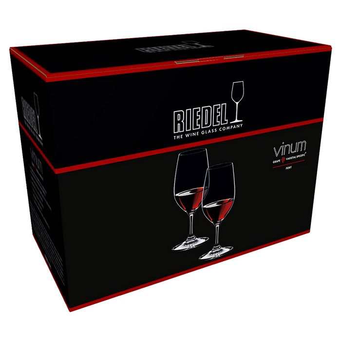 Riedel Vinum Port Glass - Set of 2
