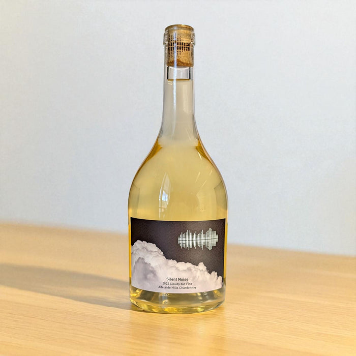 Silent Noise Cloudy But Fine Chardonnay Food Pairings