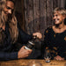 Sharing A Bottle Of Bivrost Cask Aquavit