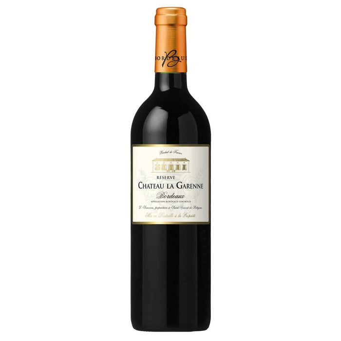 Chateau La Garenne Bordeaux