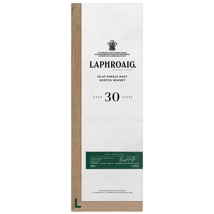 Laphroaig Gift Box