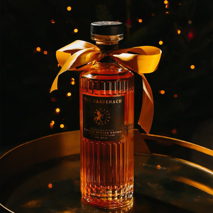 The Sassenach Blended Whisky Gifted