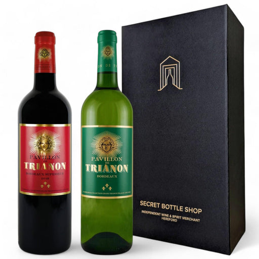 Bordeaux Duo Gift Set