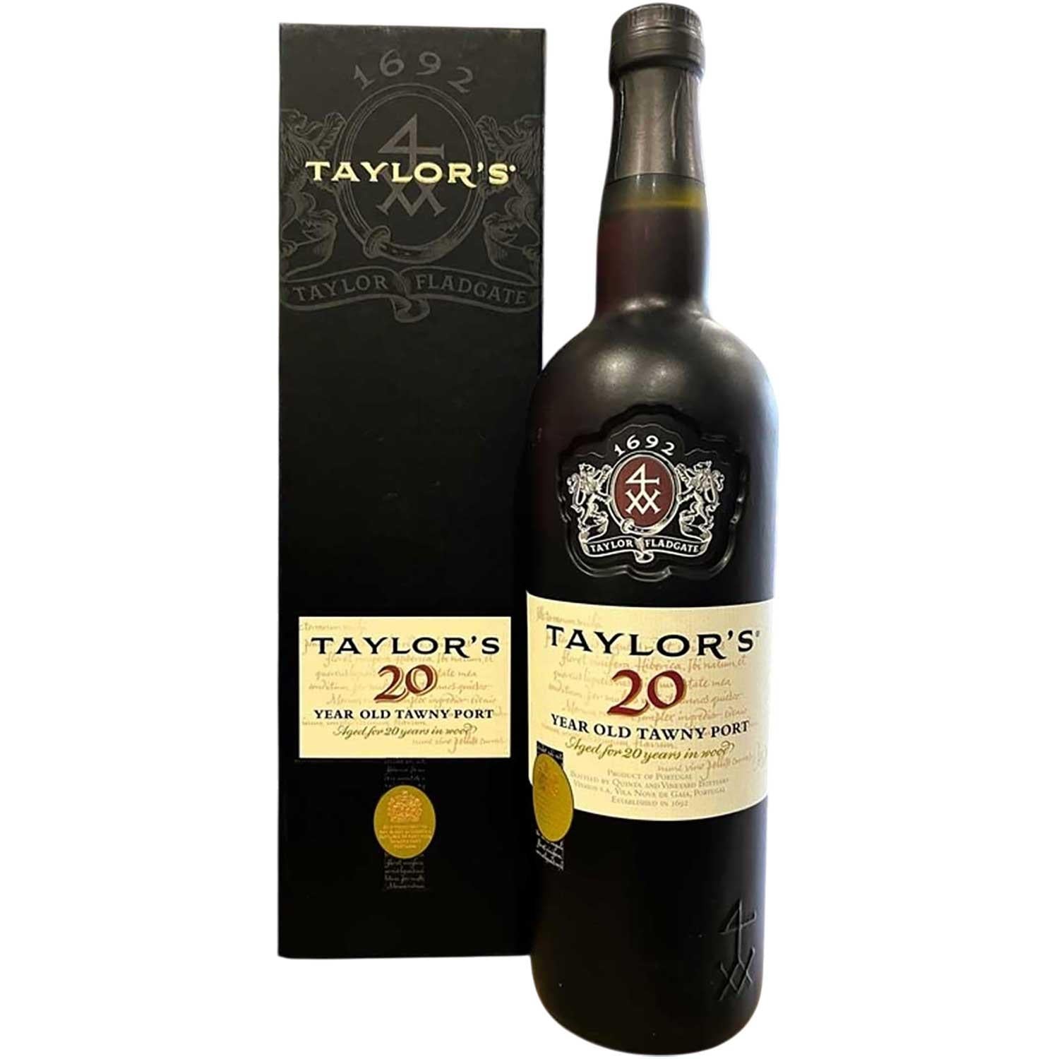 Taylors 20 Year Old Tawny Port | Next Day Delivery