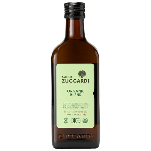 Zuccardi Organic Blend Extra Virgin Olive Oil