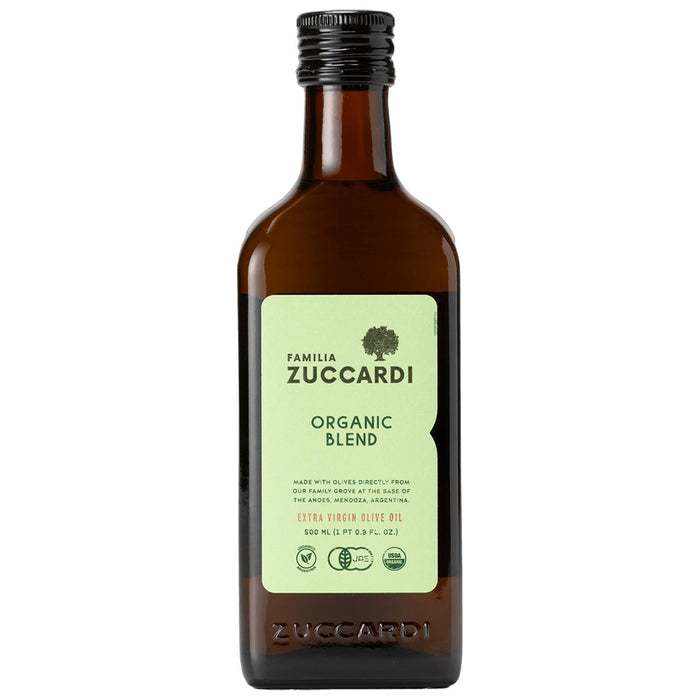 Zuccardi Organic Blend Extra Virgin Olive Oil