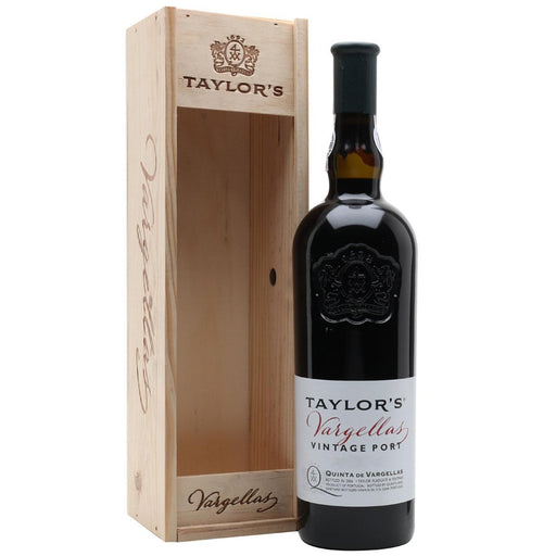 Taylors Quinta De Vargellas Vintage Port