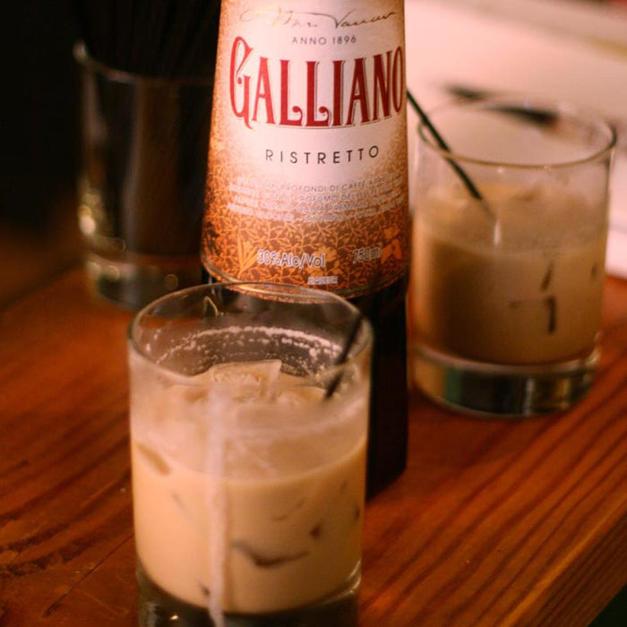 Galliano Ristretto Strong Espresso Liqueur Cocktails