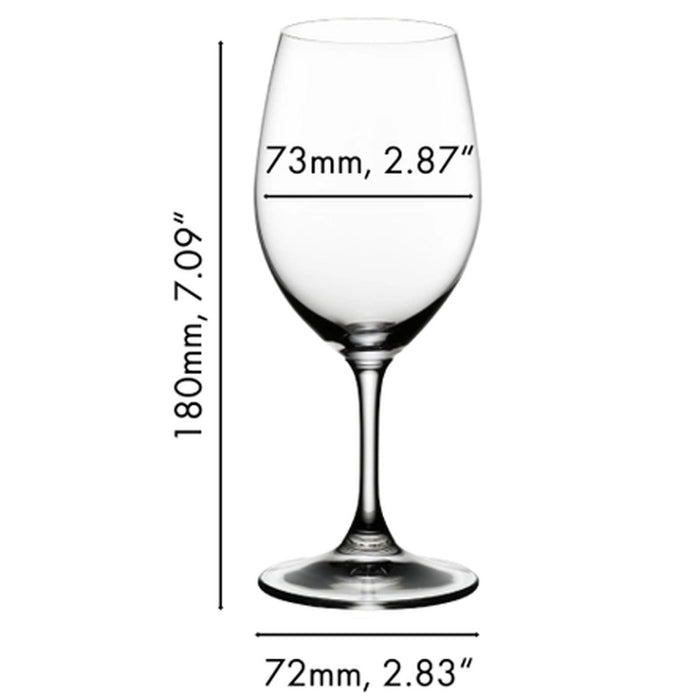 Riedel Ouverture White Wine Glass - Set of 2