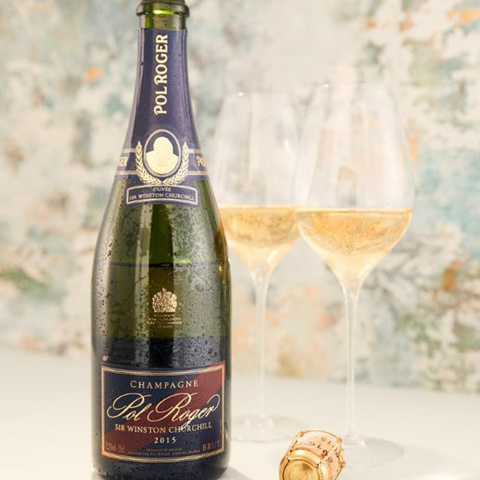 Pol Roger Sir Winston Churchill 2015 Champagne