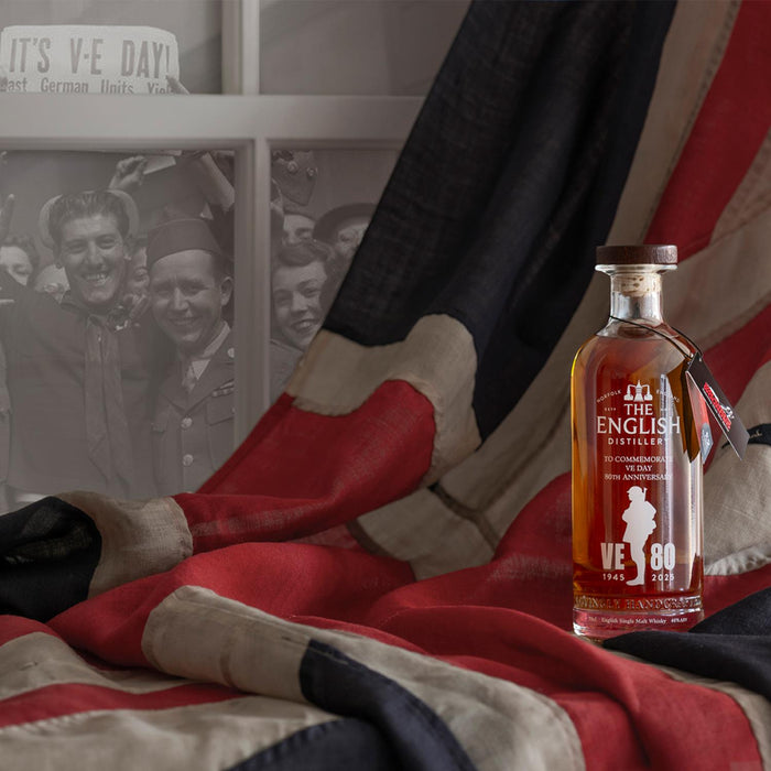 The English VE-Day 80th Anniversary Whisky