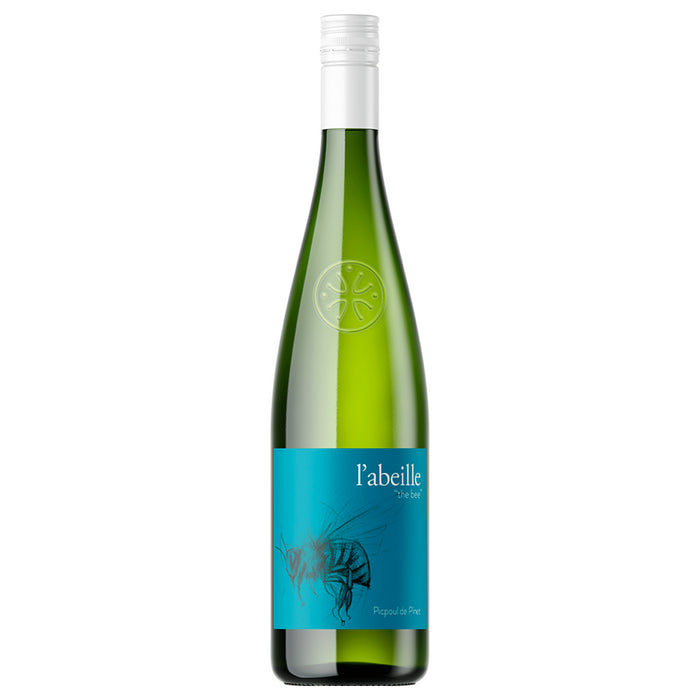 L'Abeille Picpoul de Pinet 2024 75cl