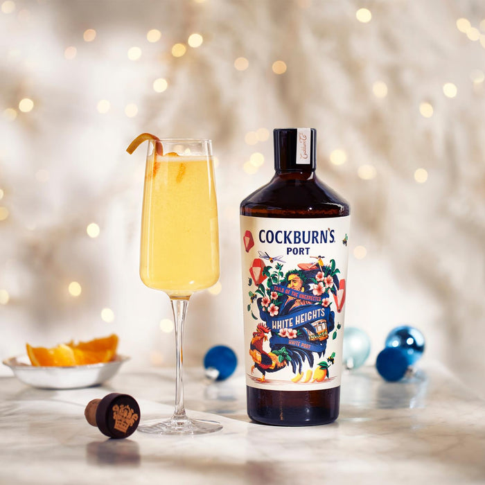 Cockburns Port & Cocktails