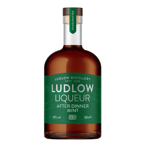 Ludlow After Dinner Mint Liqueur