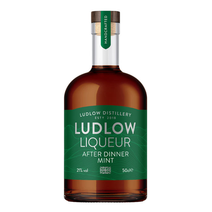 Ludlow After Dinner Mint Liqueur