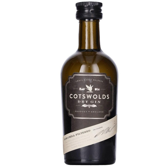 Cotswolds Dry Gin Miniature