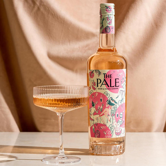 Chateau d'Esclans The Pale Rose 75cl