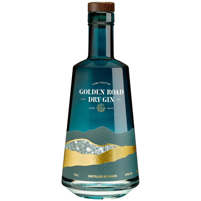 Golden Road Dry Gin