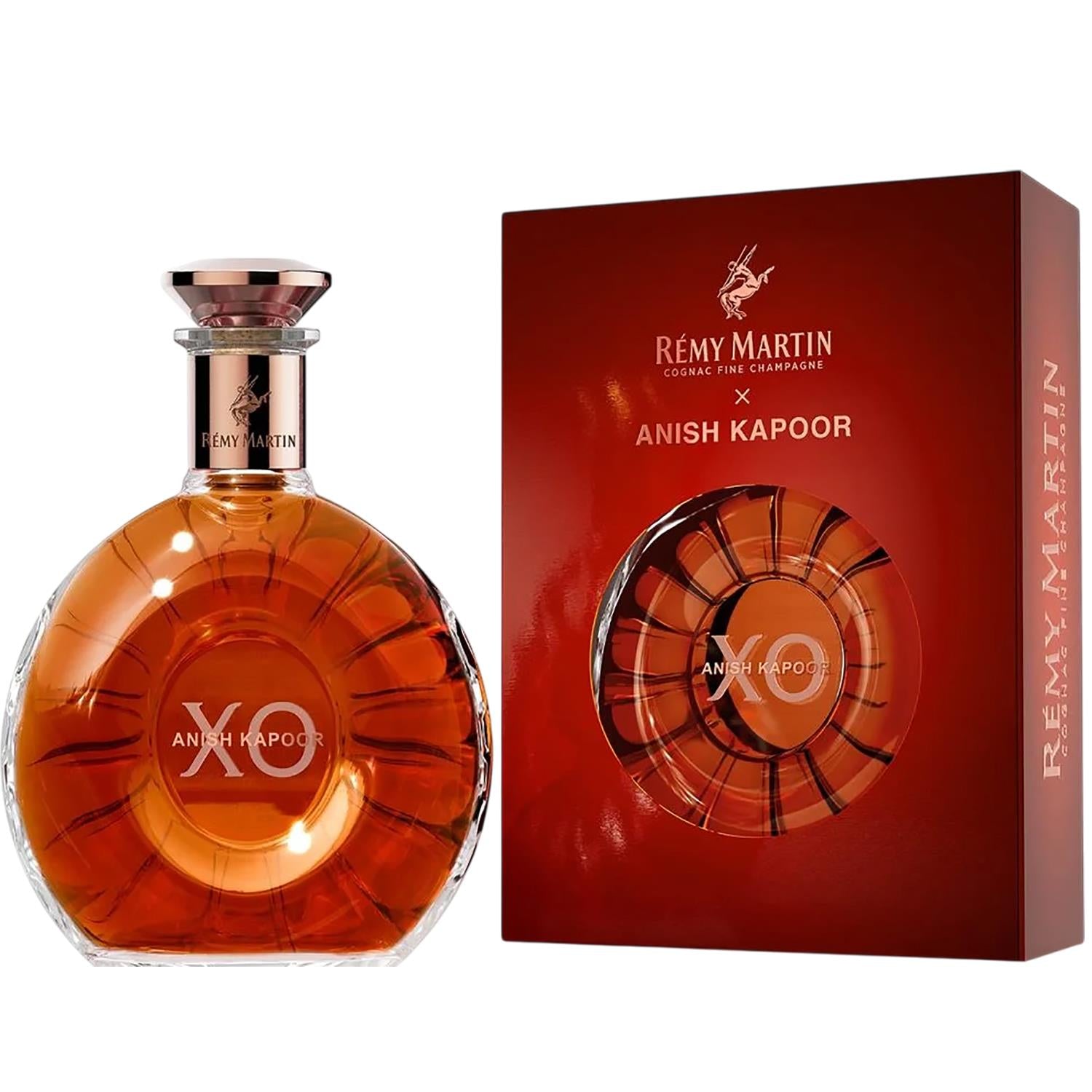 Remy Martin Anish Kapoor XO | UK Next Day Delivery