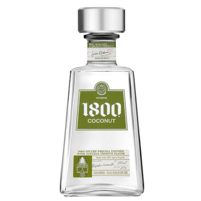 1800 Coconut Tequila 70cl