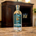 A Bottle of Gattertop No1 Vodka on a countertop