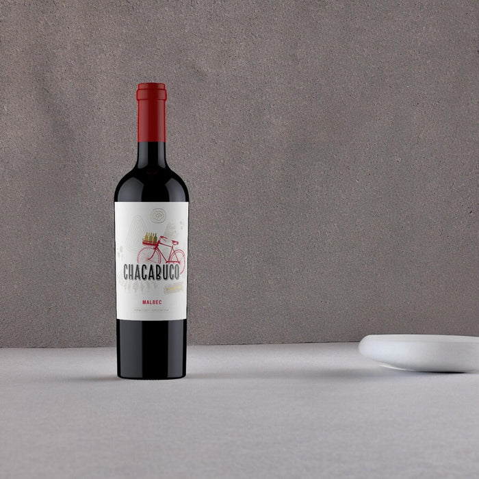 Chacabuco Malbec Case Of 6 x 75cl
