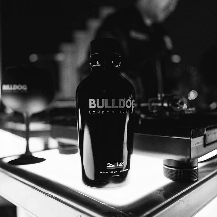 Bulldog Gin 