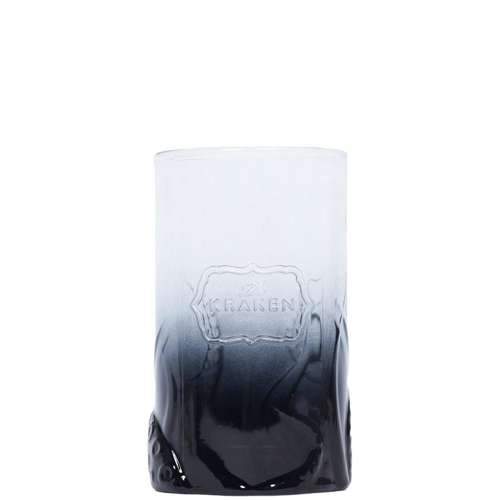Kraken Black Spiced Rum Glass & Jigger Set 70cl