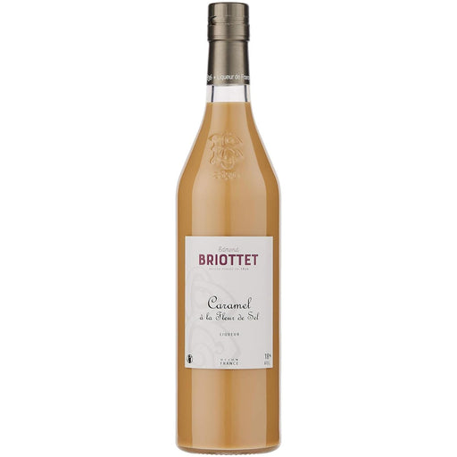 Edmond Briottet Liqueur de Caramel Fleur de Sel