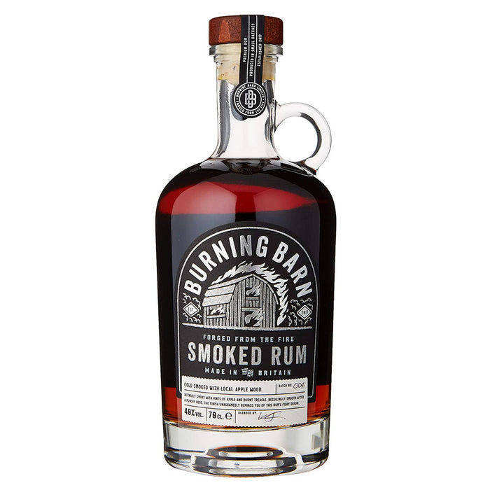 Burning Barn Smoked Rum