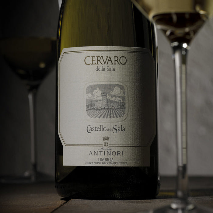 Antinori Cervaro Della Sala