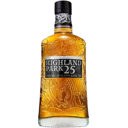 Highland Park 25 Year Old Whisky 2022