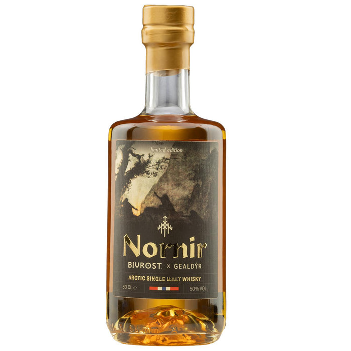 Bivrost X Gealdyr Nornir Whisky 50cl