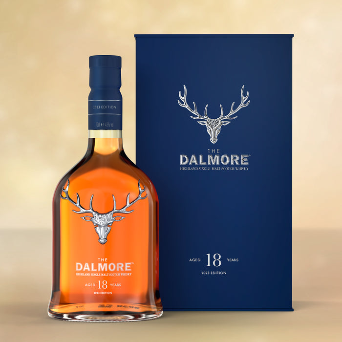 Dalmore 18 Year Old Whisky 2023 Edition 70cl