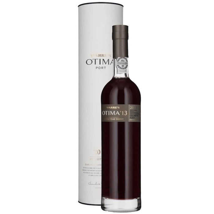 Warre's Otima Colheita Port 2013 Gift Boxed