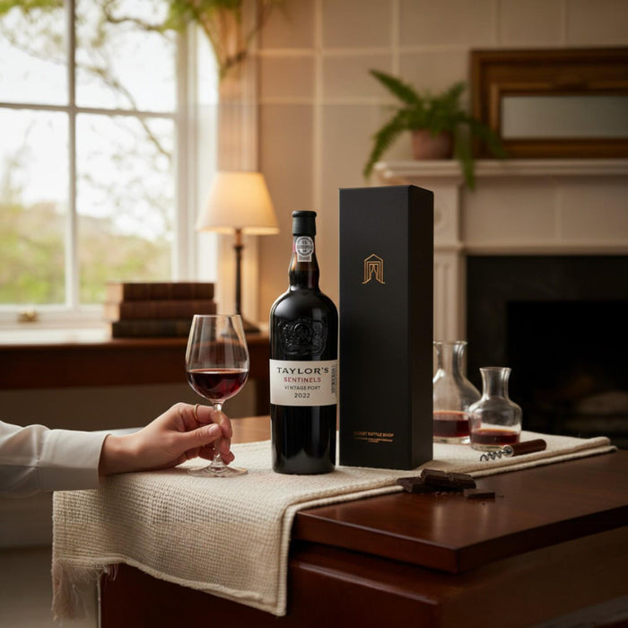 Taylors Sentinel Vintage Port Gift Boxed 2022