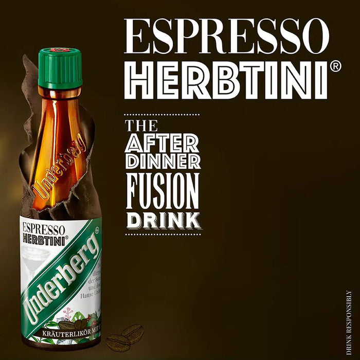 Espresso Herbtini