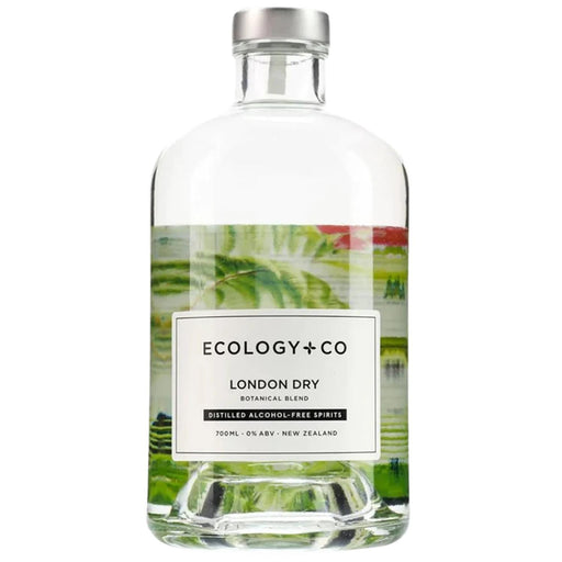 Ecology & Co London Dry Distilled Alcohol Free Spirit