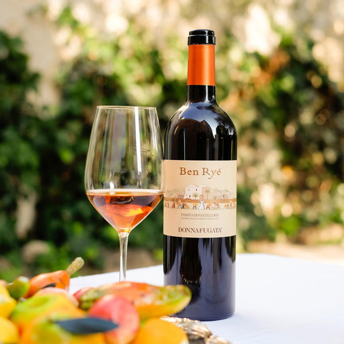 Donnafugata Ben Rye Passito Di Pantelleria 2022 37.5cl