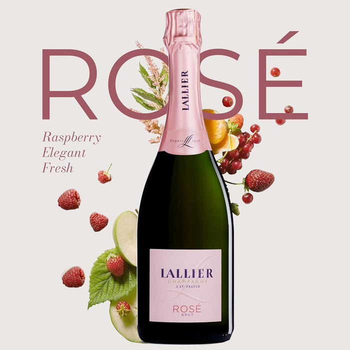 Lallier Rose
