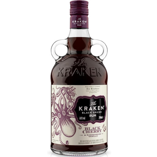 Kraken Black Cherry & Madagascan Vanilla Black Spiced Rum