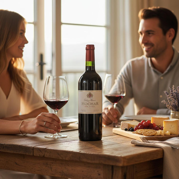 Chateau Musar Hochar Pere Et Fils 2021 75cl