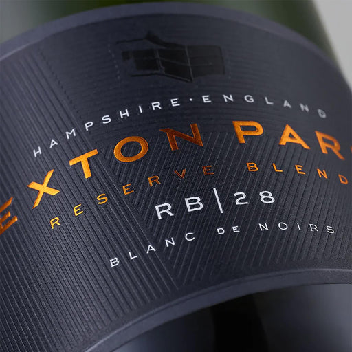 Exton Park RB28 Blanc De Noirs English Sparkling Wine