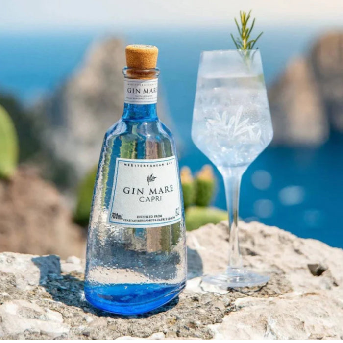Gin Mare Capri Gin
