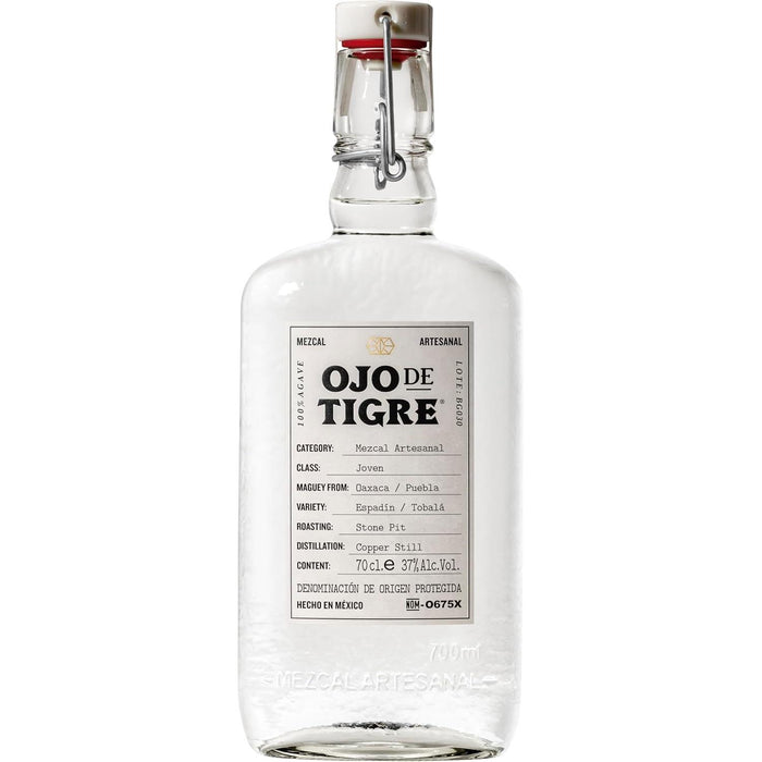 Ojo De Tigre Mezcal