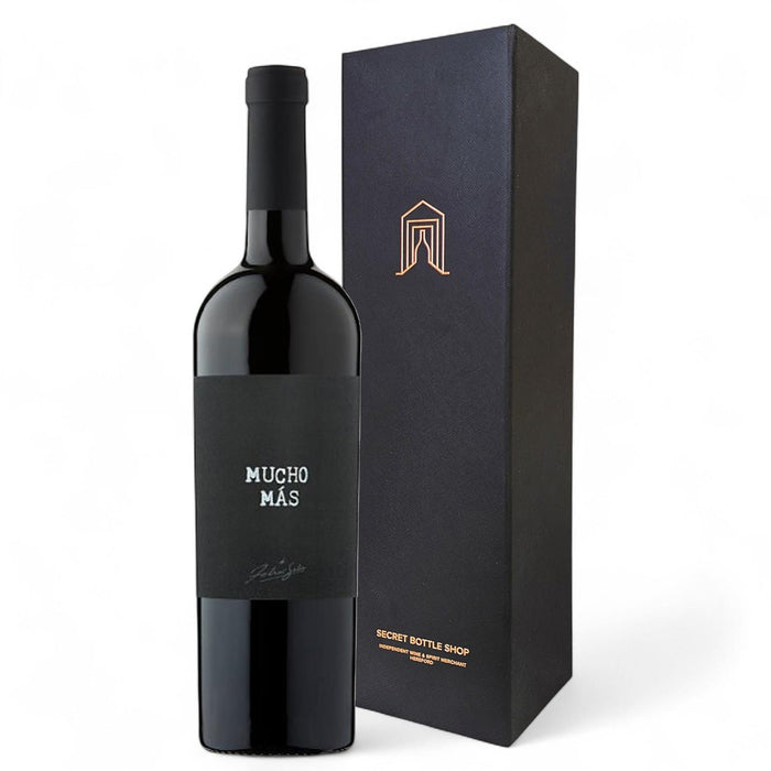 Mucho Mas Red Wine Gift Boxed