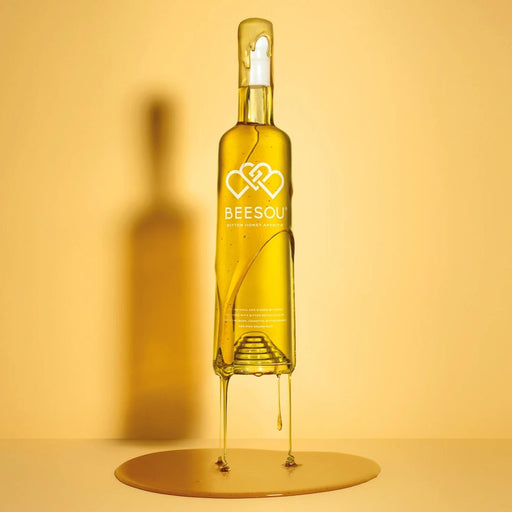Beesou Bitter Honey Aperitif Editorial Photo