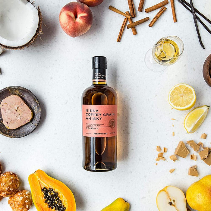 Nikka Coffey Grain Whisky