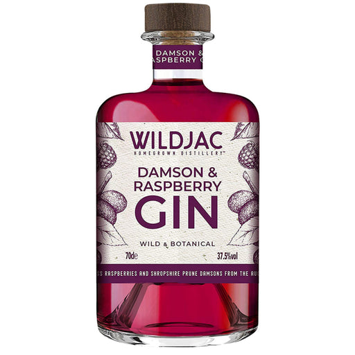 Wildjac Damson & Raspberry Gin