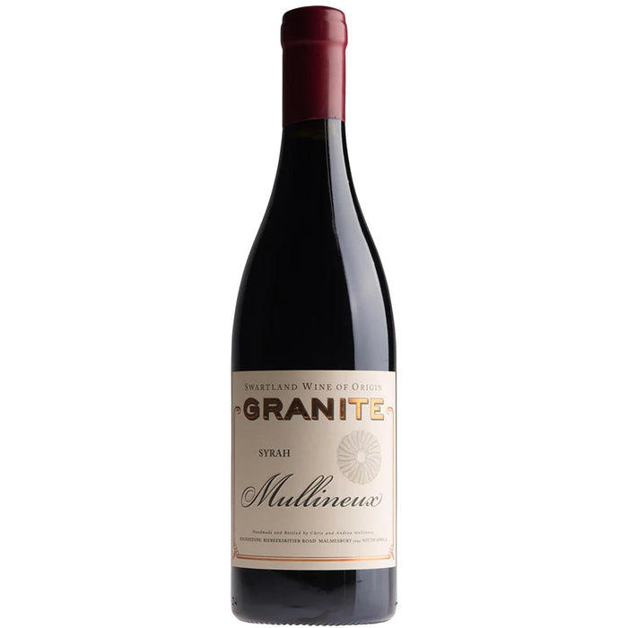 Granite Mullineux Syrah 75cl